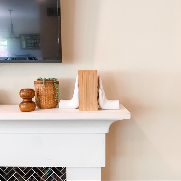 Other - Hand Bookends